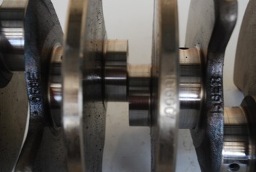 фото thumb №5, Wał колінчастий audi a6 c5 2.5 tdi afb 059e