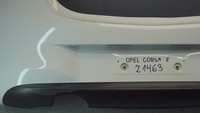 фото thumb №9, Бампер задняя opel corsa e 5d z40r
