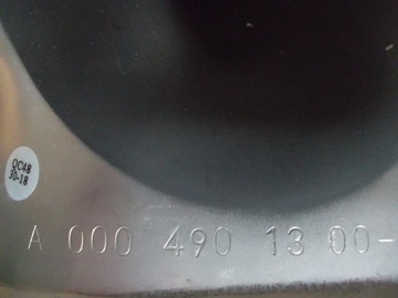 фото thumb №10, Mercedes gle 167 amg 53 w167 наконечники вихлоп