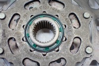 фото thumb №11, Сцепление комплектные двухмассовый маховик 302102441r renault clio v 1.0 tce 21r