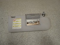 фото thumb №6, Mazda6 mazda 6 gg 02-07 козырёк козырёк правый