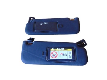 фото thumb №1, Захисні накладки шторки сонцезахисний jaguar e-pace