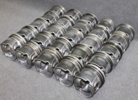 фото thumb №11, Bmw f30 f32 f10 e70 f15 f01 3.0d 3.5d n57d30a/b - поршень 84l110 7805329