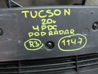 Бампер hyundai tucson iv 4 pdc 20r под радар передний Цена, фото thumb