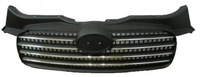 фото thumb №1, Решётка радиатора do hyundai accent 2006-2010