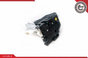 фото thumb №7, Замок двері vw tiguan правий зад 3c4839016a