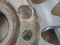 Диски Audi 8J0601025G 7JX17 5X112 ET47