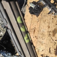 фото thumb №4, Форсунка форсунки планка audi a3 golf 4 bora leon i 1.4 16 bca 036133319aa