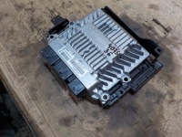 фото thumb №1, Бортовой компьютер блок управления двигателя peugeot 407 2.0hdi