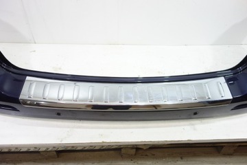 фото thumb №2, Бампер зад mercedes ml w166 11-15 4pdc