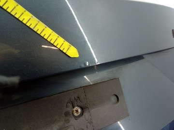 фото thumb №5, Skoda fabia iii 6v hb 14- кришка багажника зад lf7y