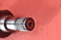 фото thumb №6, Піввісь ліва перед механічна коробка передач lx67-3b437-dac ford kuga 3 iii mk3 1.5 ecoboost