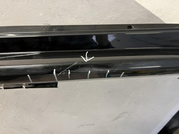 фото thumb №7, Toyota corolla e21 універсал поріг планка накладка порогова ліва 75860-02220