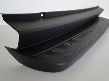 фото thumb №2, Mercedes sprinter w907 907 бампер задний подножка градус bez pts rwd