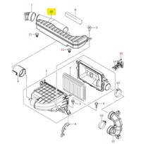 фото thumb №1, Шланг повітря suzuki swift / splash