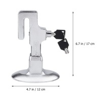 Блокировка руля автомобиль блокировка сцепления педаль тормоза Киев, фото thumb