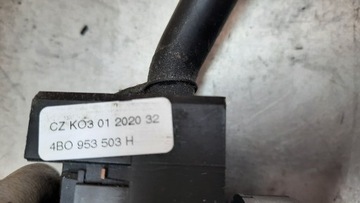 фото thumb №5, Перемикач комбінований 8l0953513g skoda fabia i