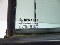 фото thumb №3, Clio iii 05-14 стекло дверь зад левая малый hb 5d