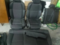 фото thumb №1, Peugeot 508 сидіння kanap напівшкіра kombi sw.