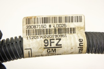 фото thumb №5, Nd206 opel astra k 1.6d джгут рейка 39087150