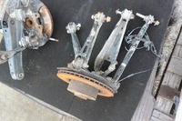 фото thumb №9, Поворотний кулак kpl ліва права задня bmw x3 f25 x4 f26