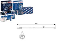 фото thumb №1, Bosch датчик зносу гальмівних колодок гальмівних bos, 1 9