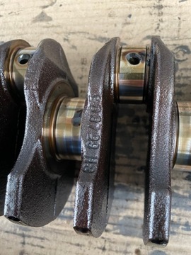 фото thumb №8, Wał колінчастий fiat grande punto 1.4 8v бензин