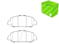 фото thumb №1, Тормозные колодки тормозные honda hr-v 15- valeo