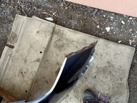 фото thumb №7, Бампер передній перед mazda cx3 15-19