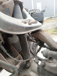 фото thumb №1, Nissan cabstar maxity амортизатор передній перед