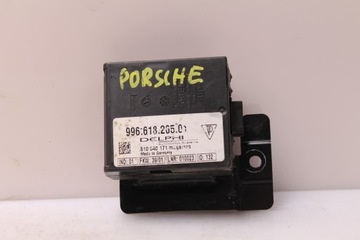 фото thumb №5, Модуль блок керування датчик сигналізації porsche boxster 986