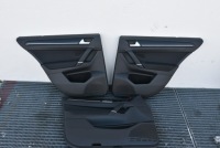 фото thumb №5, Vw golf sportsvan обшивка дверь левый правый задняя перед