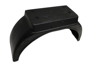 фото thumb №1, Mercedes sprinter кузова/пикап w906 906 w907 907 w910 910 крыло задний фартук