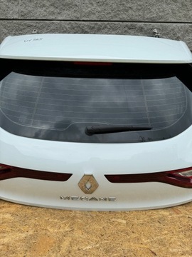 фото thumb №3, Крышка зад задняя renault megane iv комплектная dv369 hb