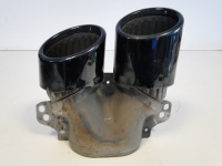 фото thumb №9, Mercedes наконечник выхлоп 45 amg левая a 177 w177 cla118 w118 gla247 h247