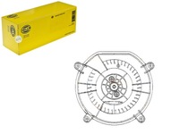 фото thumb №1, Двигатель вентилятор mercedes w211 02- hella