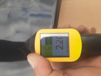 Крыло правый перед mercedes clc купе w203 lata 2008-2011 Доставка, фото thumb