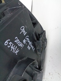 фото thumb №10, Лампа правая фара opel grandland x 16- led