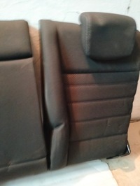 фото thumb №6, Заднє сидіння задня renault laguna iii coupe europa