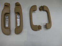 фото thumb №3, Mercedes ml w164 стеля ручки кронштейн коричнева