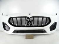 фото thumb №2, Бампер перед передний maserati grecale m182 радар + камера