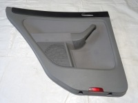 фото thumb №1, Обшивка дверь задняя левый vw golf v 5 + plus 5m светлый