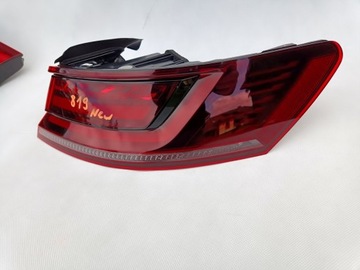 фото thumb №3, Лампа правые зад volkswagen arteon 3g8945208c новая