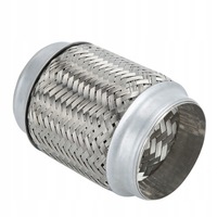 фото thumb №7, Гнучка труба вихлопна з plecioną труба