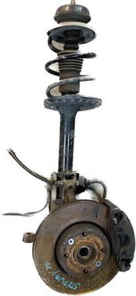 фото thumb №1, Sandero ii lift logan амортизационная стойка поворотный кулак правый перед