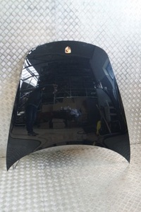 фото thumb №5, Idealny kompletny перед porsche 991 turbo s lift