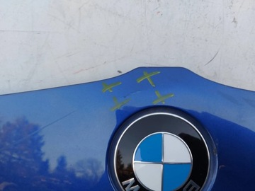 фото thumb №7, Bmw 3 g20 g21 капот крышка двигателя