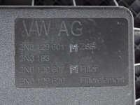 фото thumb №7, Корпус фільтра повітря оригінал 2n0129601 vw crafter ii 7c man tge 21r