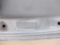 Купити Капот кришка двигуна toyota yaris 2 2, фото thumb