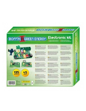 ЭЛЕКТРОННЫЙ КОМПЛЕКТ / BOFFIN II GREEN ENERGY